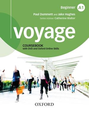 VOYAGE A1. STUDENT'S BOOK + WORKBOOK+ PRACTICE PACK WITH KEY | 9780194056014