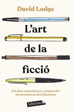 L'ART DE LA FICCIÓ | 9788419971494 | LODGE, DAVID