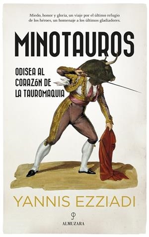 MINOTAUROS | 9788410525047 | YANNIS EZZIADI