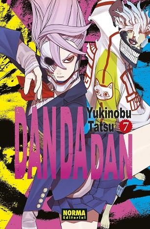 DAN DA DAN 07 | 9788467963472 | TATSU, YUKINOBU