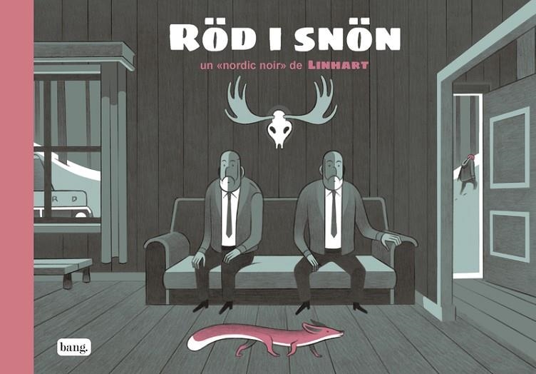RÖD I SNÖN | 9788413715049 | TORRES LINHART, FRANCISCO