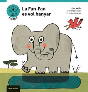 LA FAN-FAN ES VOL BANYAR | 9788410302051 | PEP MOLIST