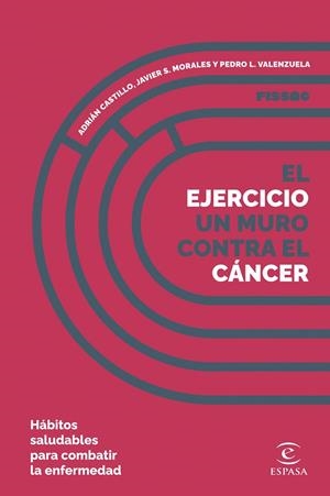 EL EJERCICIO, UN MURO CONTRA EL CÁNCER | 9788467071283 | CASTILLO, ADRIÁN/MORALES, JAVIER S./VALENZUELA, PEDRO L.