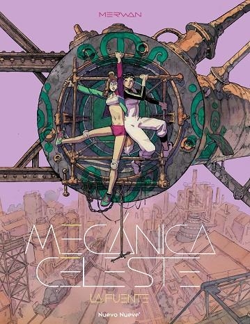 MECÁNICA CELESTE - 2 | 9788419148957 | CHAVANE, MERWAN