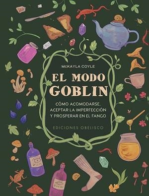 EL MODO GOBLIN | 9788411722070 | COYLE, MCKAYLA