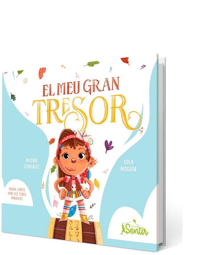 EL MEU GRAN TRESOR | 9788426737953 | GONZÁLEZ, MILENA/NOGUER, LOLA