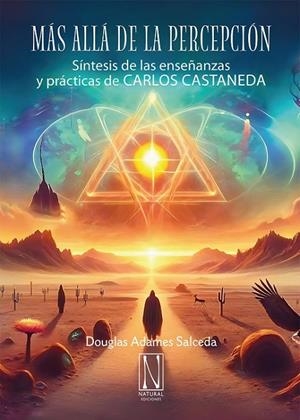 MAS ALLA DE LA PERCEPCION | 9788412744439 | DOUGLAS ADAMES SALCEDA