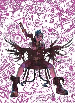 LA CREACIÓN Y EL ARTE DE ARCANE | 9788467971361 | VINCENTELLI, ELISABETH/LINKE, CHRISTIAN/YEE, ALEX/CHARRUE, PASCAL/DELORD, ARNAUD