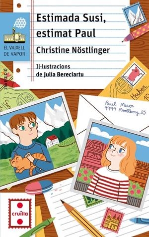 ESTIMADA SUSI, ESTIMAT PAUL | 9788466154314 | NÖSTLINGER, CHRISTINE