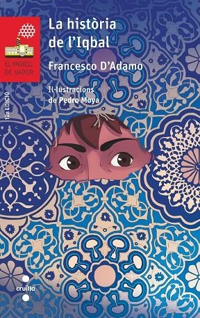 LA HISTÒRIA DE L'IQBAL | 9788466144544 | D'ADAMO, FRANCESCO