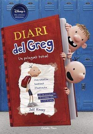 DIARI DEL GREG 1 - UN PRINGAT TOTAL (EDICIÓ DISNEY) | 9788413891170 | KINNEY, JEFF