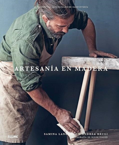 ARTESANÍA EN MADERA | 9788417254797 | LANGHOLZ, SAMINA/BRUGI, ANDREA