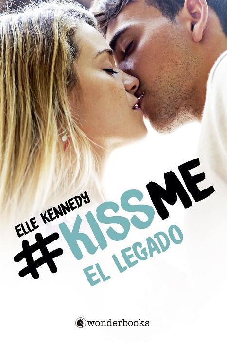 EL LEGADO | 9788418509452 | KENNEDY, ELLE