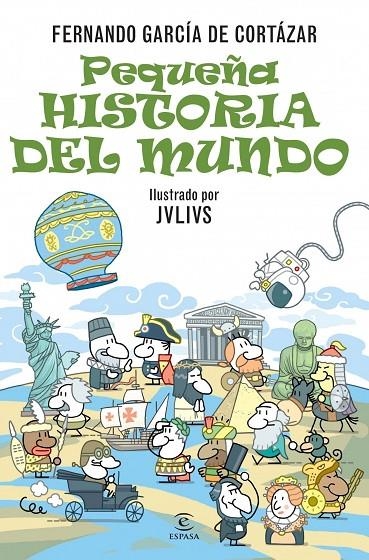 PEQUEÑA HISTORIA DEL MUNDO | 9788467024944 | GARCÍA DE CORTÁZAR, FERNANDO