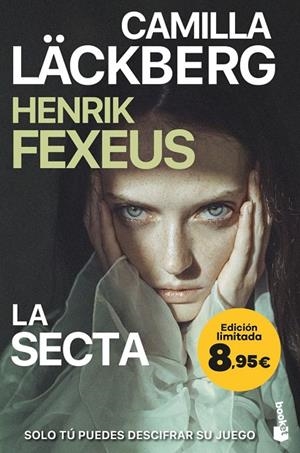 LA SECTA | 9788408297635 | LÄCKBERG, CAMILLA/FEXEUS, HENRIK
