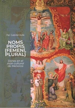 NOMS PROPIS (FEMENI, PLURAL) | 9788412694147 | JULIÀ SEGUÍ, GABRIEL