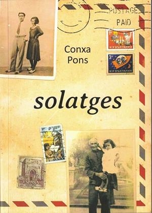 SOLATGES | 7632024 | PONS, CONXA