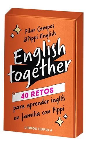 ENGLISH TOGETHER | 9788448042219 | PIPPI ENGLISH