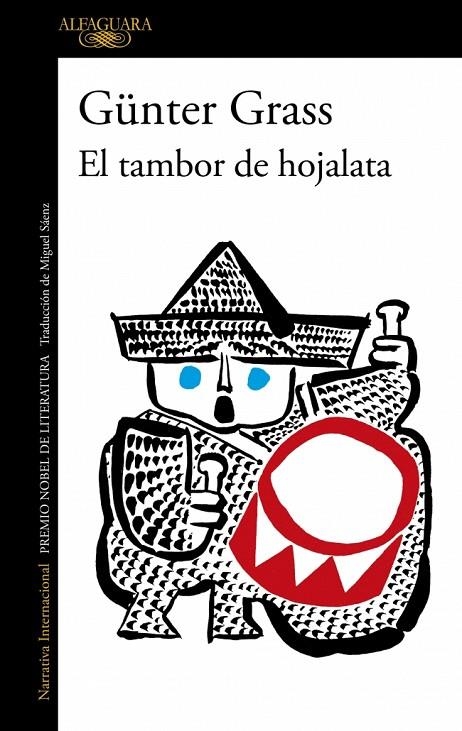 EL TAMBOR DE HOJALATA (TRILOGÍA DE DANZIG 1) | 9788420423562 | GRASS, GÜNTER