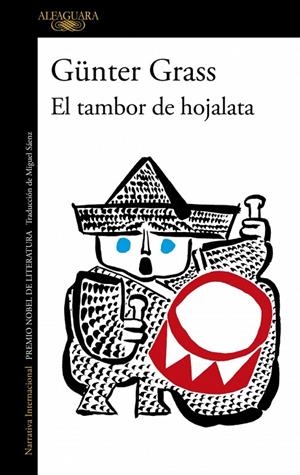 EL TAMBOR DE HOJALATA (TRILOGÍA DE DANZIG 1) | 9788420423562 | GRASS, GÜNTER