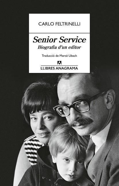 SENIOR SERVICE | 9788433929341 | FELTRINELLI, CARLO