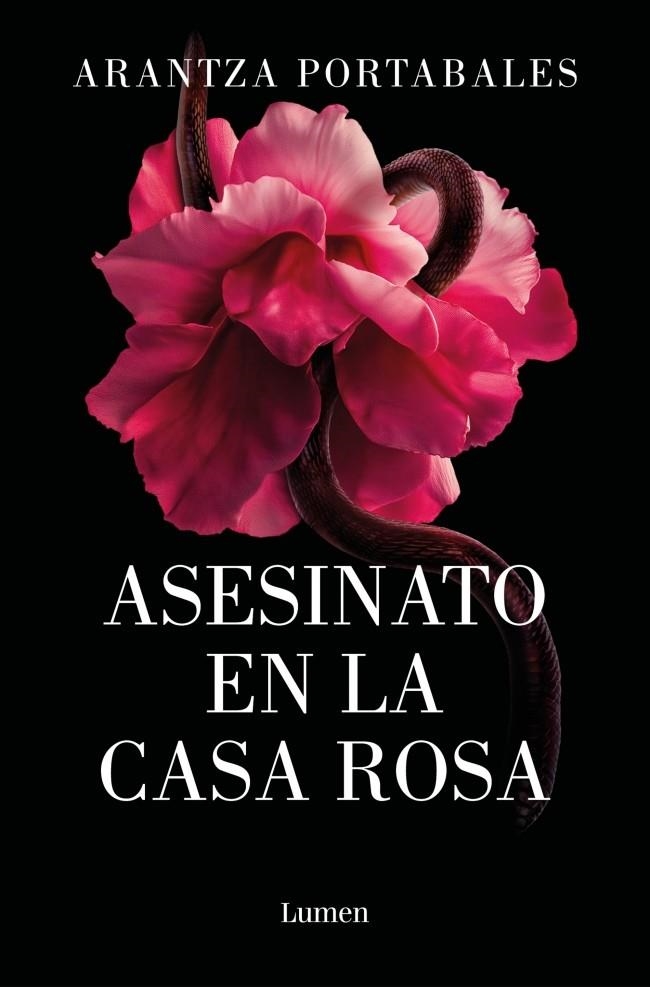 ASESINATO EN LA CASA ROSA (LOS CRÍMENES DE LOEIRO 1) | 9788426426710 | PORTABALES, ARANTZA