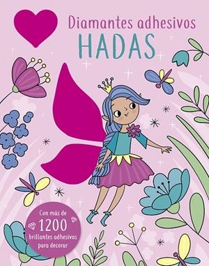 DIAMANTES ADHESIVOS. HADAS | 9788491457633 | WADE, SARAH