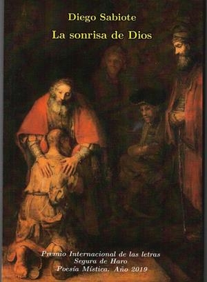 LA SONRISA DE DIOS | 9788419697134 | SABIOTE NAVARRO, DIEGO