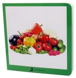 HORTALIZAS | 9788494585425 | NOWORDBOOKS