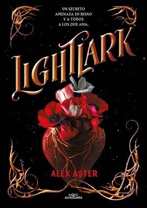 LIGHTLARK (EDICIÓN EN ESPAÑOL) (LIGHTLARK 1) | 9788419191755 | ASTER, ALEX