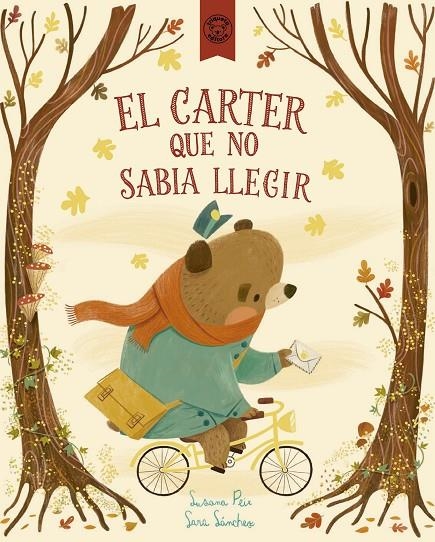 EL CARTER QUE NO SABIA LLEGIR | 9791387501044 | PEIX CRUZ, SUSANA