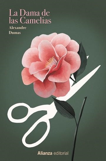LA DAMA DE LAS CAMELIAS | 9788411488839 | DUMAS (HIJO), ALEXANDRE