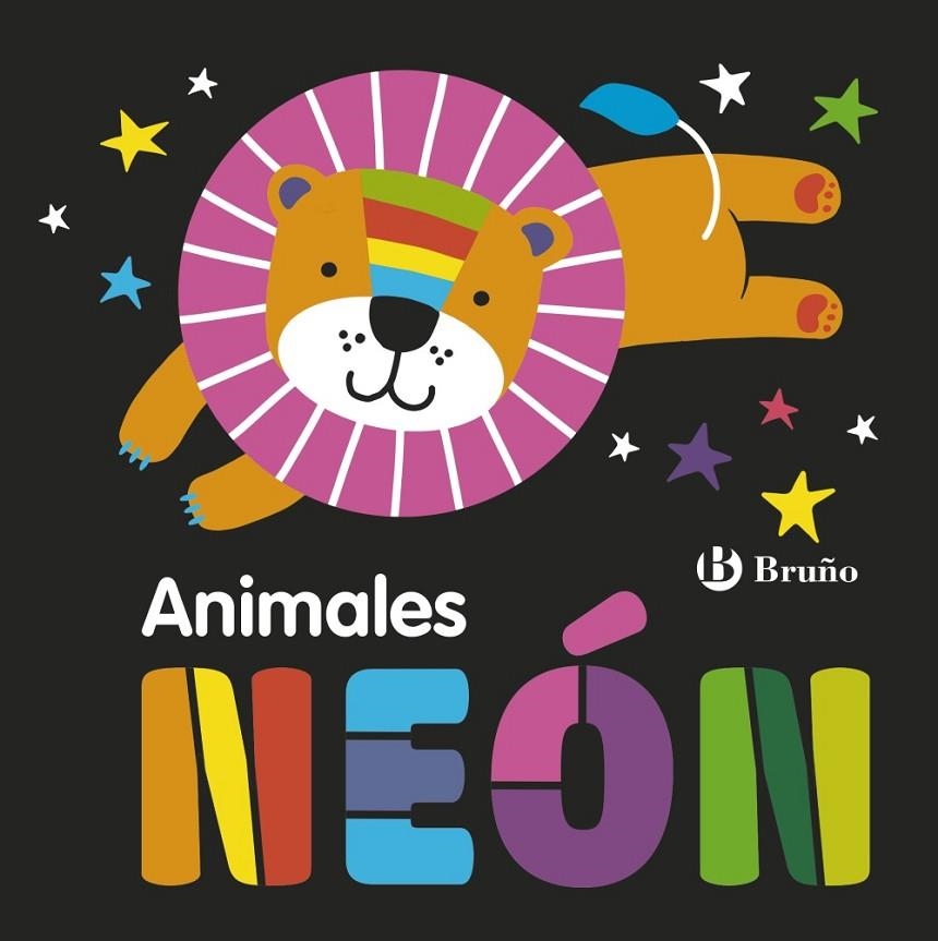 ANIMALES NEÓN | 9788469643877 | VARIOS AUTORES