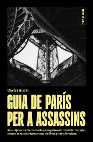 GUIA DE PARÍS PER A ASSASSINS | 9788412659986 | ARNAL, CARLES