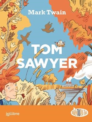 TOM SAWYER GP | 9788411520102 | ALONSO, ANA