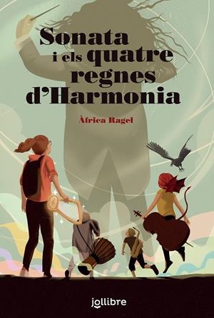SONATA I ELS QUATRE REGNES D'HARMONIA | 9788411520652 | RAGEL MORENO, AFRICA