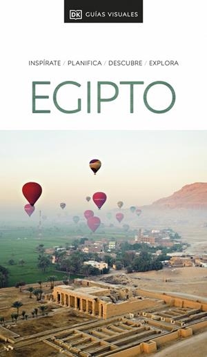 EGIPTO (GUÍAS VISUALES) | 9780241725658 | DK