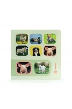 BUSCA Y ENCUENTRA ANIMALES DE LA GRANJA | 9788412804393 | NOWORDBOOKS