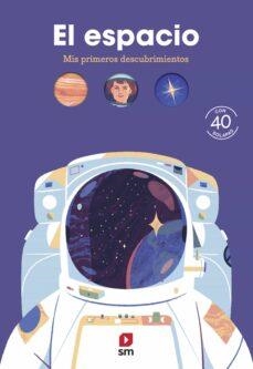 EL ESPACIO | 9788413189611 | CHAFFARDON, CHRISTOPHE