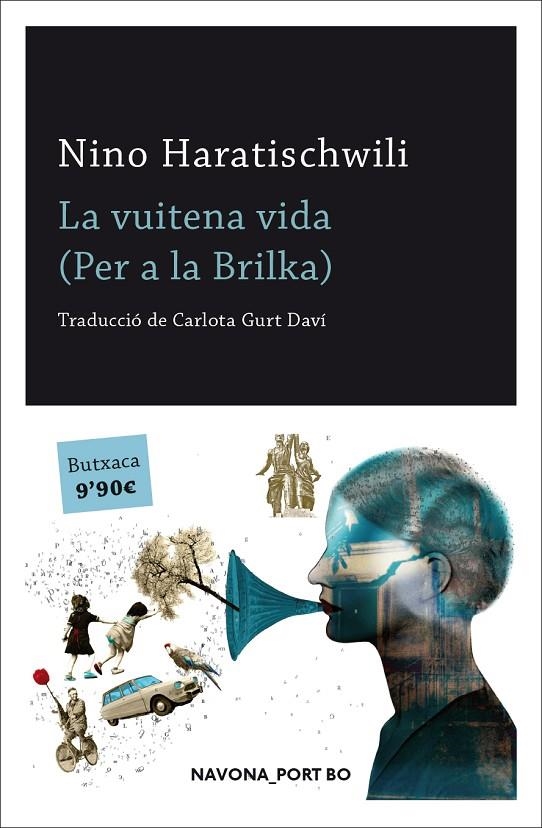 LA VUITENA VIDA | 9788417978877 | HARATISCHWILI, NINO