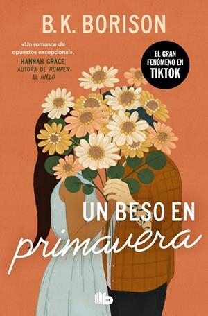UN BESO EN PRIMAVERA | 9788410381230 | BORISON, B.K.