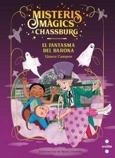 EL FANTASMA DEL BARONA | 9788466150118 | CAMPOS MARTÍNEZ, LLANOS