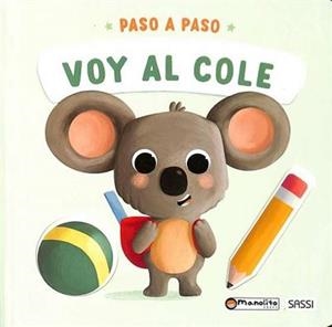 VOY A LA COLE | 9788410443105 | G. PESAVENTO/ODABASI, Ç.