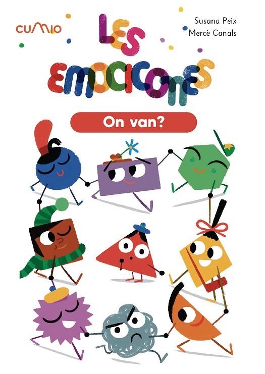 LES EMOCICONES | 9788482897097 | PEIX CRUZ, SUSANA