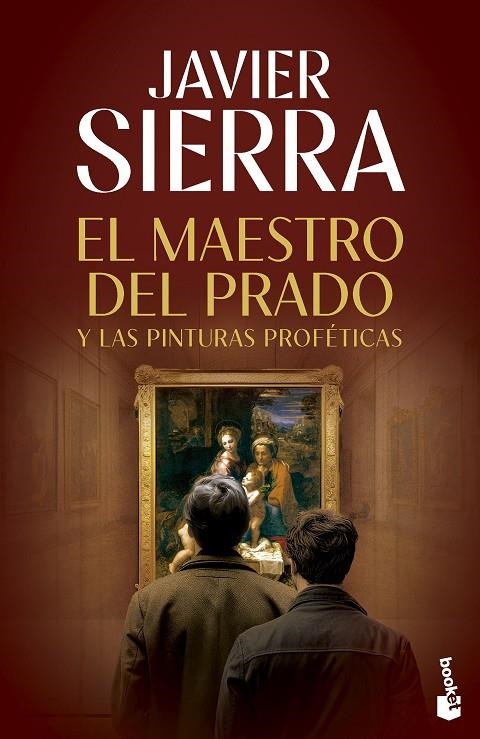 EL MAESTRO DEL PRADO | 9788408293866 | SIERRA, JAVIER