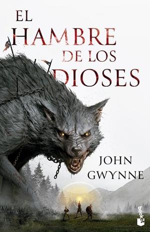 EL HAMBRE DE LOS DIOSES (SERIE HERMANOS DE SANGRE, 2) | 9788445011393 | GWYNNE, JOHN