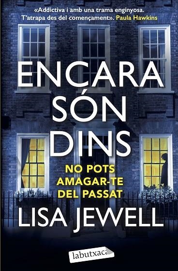 ENCARA SÓN DINS | 9788419971739 | JEWELL, LISA