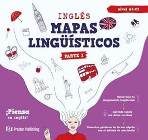 INGLES MAPAS LINGUISTICOS PARTE 1 | 9788367576444 | VVAA