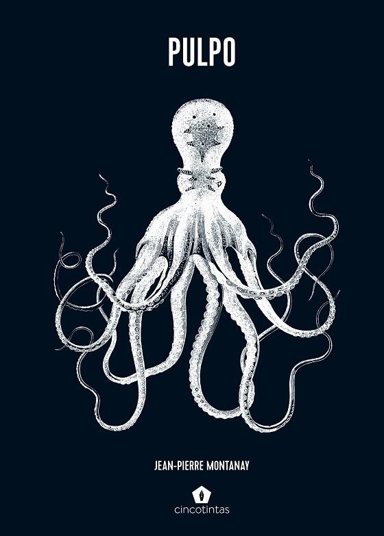 PULPO | 9788419043665 | MONTANAY, JEAN-PIERRE