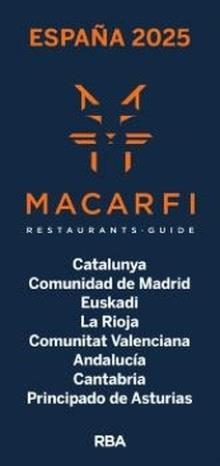 MACARFI | 9788409672981 | MATARILE BARCELONA PROYECTOS, S.L.